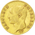 Premier Empire, 20 Francs or Napoléon Ier tête nue An 13 Paris, KM 663.1