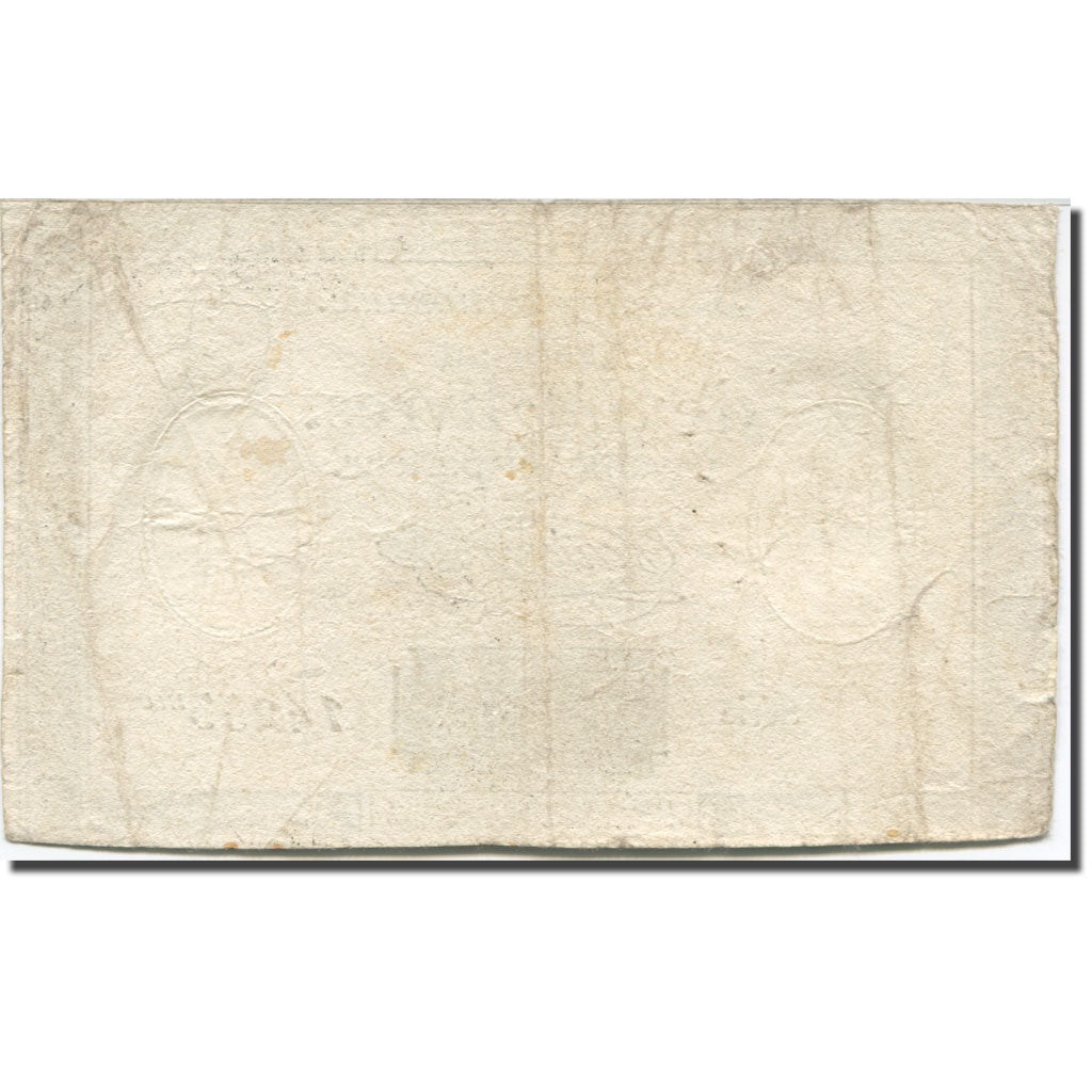 França, 10 Livres, 1792, Taisaud, 1792-10-24, VF(20-25), KM:A66b