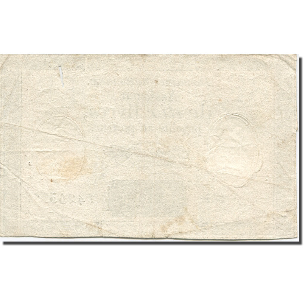 Frankreich, 10 Livres, 1792, Taisaud, 1792-10-24, S, KM:A66b