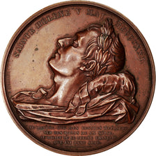 France, Médaille, Napoléon Ier, Retour des Cendres, Passage à Rouen, 1840