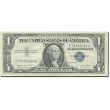 Banknote, United States, One Dollar, 1957, KM:1463, EF(40-45)