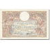 France, 100 Francs, Luc Olivier Merson, 1938, 1938-06-16, EF(40-45)