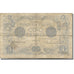 Francia, 5 Francs, Bleu, 1917, 1917-01-22, D+, Fayette:02.47, KM:70