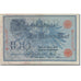 Banknote, Germany, 100 Mark, 1908, 1908-02-07, KM:33a, AU(55-58)