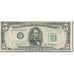 Banknote, United States, Five Dollars, 1950, KM:1821, EF(40-45)