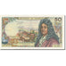 Frankreich, 50 Francs, Racine, 1971, 1971-11-05, UNZ-, Fayette:64.19, KM:148d