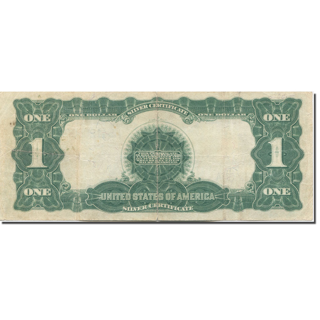 Banconote, Stati Uniti, One Dollar, 1899, KM:50, MB