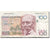 Banknot, Belgia, 100 Francs, Undated (1982-94), Undated, KM:142a, VF(20-25)