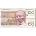 Banknot, Belgia, 100 Francs, Undated (1982-94), Undated, KM:142a, EF(40-45)