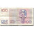 Banknot, Belgia, 100 Francs, Undated (1982-94), Undated, KM:142a, EF(40-45)