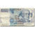 Geldschein, Italien, 10,000 Lire, 1984-1985, 1984-09-03, KM:112b, S