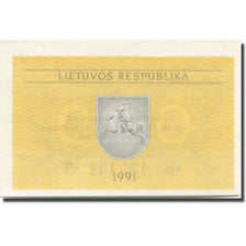 Banknote, Lithuania, 0.20 Talonas, 1991, KM:30, UNC(63)