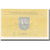 Biljet, Lithouwen, 0.10 Talonas, 1991, KM:29a, SPL