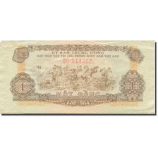 Banknote, South Viet Nam, 1 Dông, 1968, KM:R4, EF(40-45)