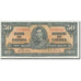 Nota, Canadá, 50 Dollars, 1937, 1937-01-02, KM:63b, AU(50-53)