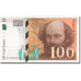 France, 100 Francs, Cézanne, 1997, UNC(63), Fayette:74.1, KM:158s