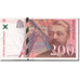 França, 200 Francs, Eiffel, 1996, AU(50-53), Fayette:75.02, KM:159a