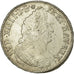 Moneda, Francia, Louis XIV, Écu aux palmes, Ecu, 1693, Bordeaux, MBC+, Plata