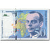 Francia, 50 Francs, St Exupéry, 1997, FDS, Fayette:73.04, KM:157Ad