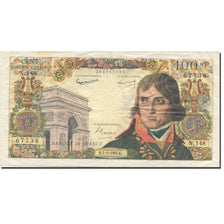France, 100 Nouveaux Francs, Bonaparte, 1959, 1962-02-01, TB, Fayette:59.13