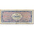Frankrijk, 100 Francs, 1945 Verso France, 1945, 1945-06-04, TB+