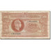 Francia, 500 Francs, Marianne, 1945, 1945-06-04, B+, Fayette:VF11.02, KM:106
