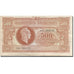 Francja, 500 Francs, Marianne, 1945, 1945-06-04, VF(20-25), Fayette:VF11.01