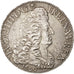 Coin, France, Louis XIV, 1/2 Écu aux 8 L, 1/2 Ecu, 1690, Tours, AU(50-53)