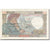 Francia, 50 Francs, Jacques Coeur, 1940, 1940-06-13, BC, Fayette:19.01, KM:93
