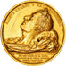 France, Médaille, Napoléon Ier, Retour des Cendres, Passage à Rouen, 1840