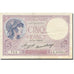 Francia, 5 Francs, Violet, 1917, 1933-01-12, BB, Fayette:3.17, KM:72e