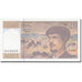 Francia, 20 Francs, Debussy, 1980, 1997, FDS, Fayette:66ter.2, KM:151i