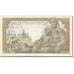 Frankrijk, 1000 Francs, Déesse Déméter, 1942, 1943-01-14, TTB, Fayette:40.16