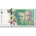 França, 500 Francs, Pierre et Marie Curie, 1993, 1995, EF(40-45), Fayette:76.2