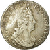 Moneda, Francia, Louis XIV, 1/12 Écu aux palmes, 1/12 ECU, 10 Sols, 1694, Lyon