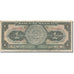 Banknote, Mexico, 1 Peso, 1940-1943, 1945-01-17, KM:38c, VF(20-25)