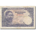 Banknote, Spain, 25 Pesetas, 1954, 1954-07-22, KM:147a, EF(40-45)