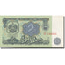 Banconote, Bulgaria, 2 Leva, 1962, 1962, KM:89a, FDS