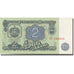 Banknote, Bulgaria, 2 Leva, 1962, 1962, KM:89a, UNC(65-70)