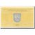 Biljet, Lithouwen, 0.10 Talonas, 1991, 1991, KM:29a, NIEUW