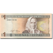 Banconote, Lituania, 1 Litas, 1994, 1994, KM:53a, FDS