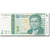 Banknote, Tajikistan, 1 Somoni, 1999, 1999, KM:14A, UNC(65-70)