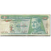 Banknote, Guatemala, 1 Quetzal, 1983, 1989-01-04, KM:66, VF(20-25)