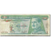 Banconote, Guatemala, 1 Quetzal, 1983, 1989-01-04, KM:66, MB