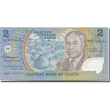 Banknote, Western Samoa, 2 Tala, Undated (1990), 1990, KM:31a, UNC(65-70)