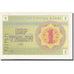 Banconote, Kazakistan, 1 Tyin, 1993-1998, 1993, KM:1a, FDS