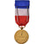 Francia, Honneur-Travail, République Française, medaglia, Eccellente qualità