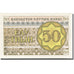 Banknote, Kazakhstan, 50 Tyin, 1993-1998, 1993, KM:6, UNC(65-70)