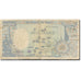 Banknote, Chad, 1000 Francs, 1985-1992, 1992-01-01, KM:10Ac, VF(30-35)