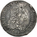 Coin, France, Louis XIV, 1/4 Écu aux 8 L, 1/4 Ecu, 1691, Dijon, EF(40-45)